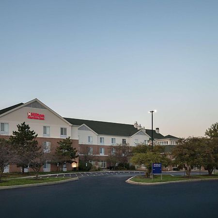 Hilton Garden Inn Saint Charles Luaran gambar