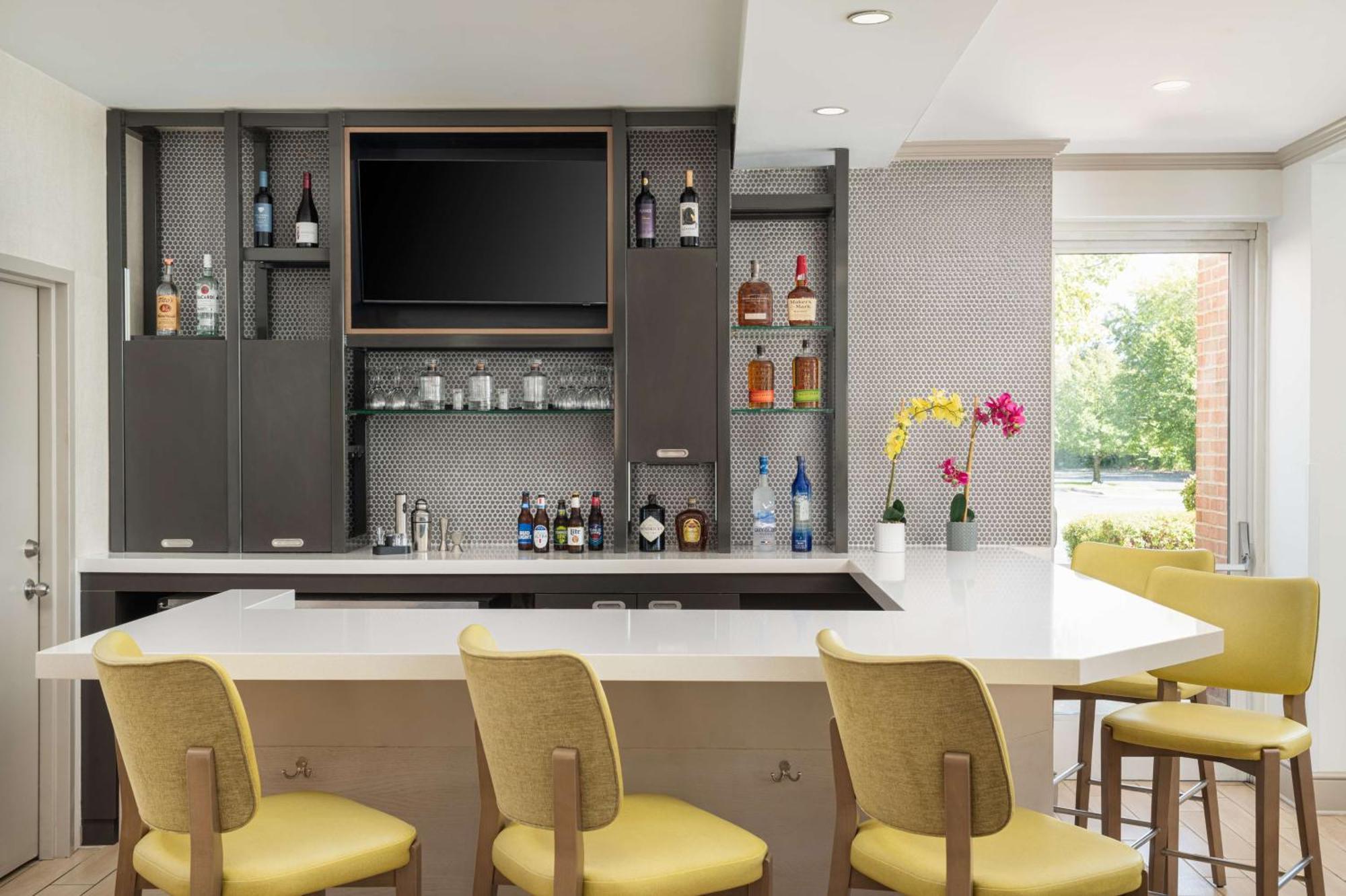 Hilton Garden Inn Saint Charles Luaran gambar