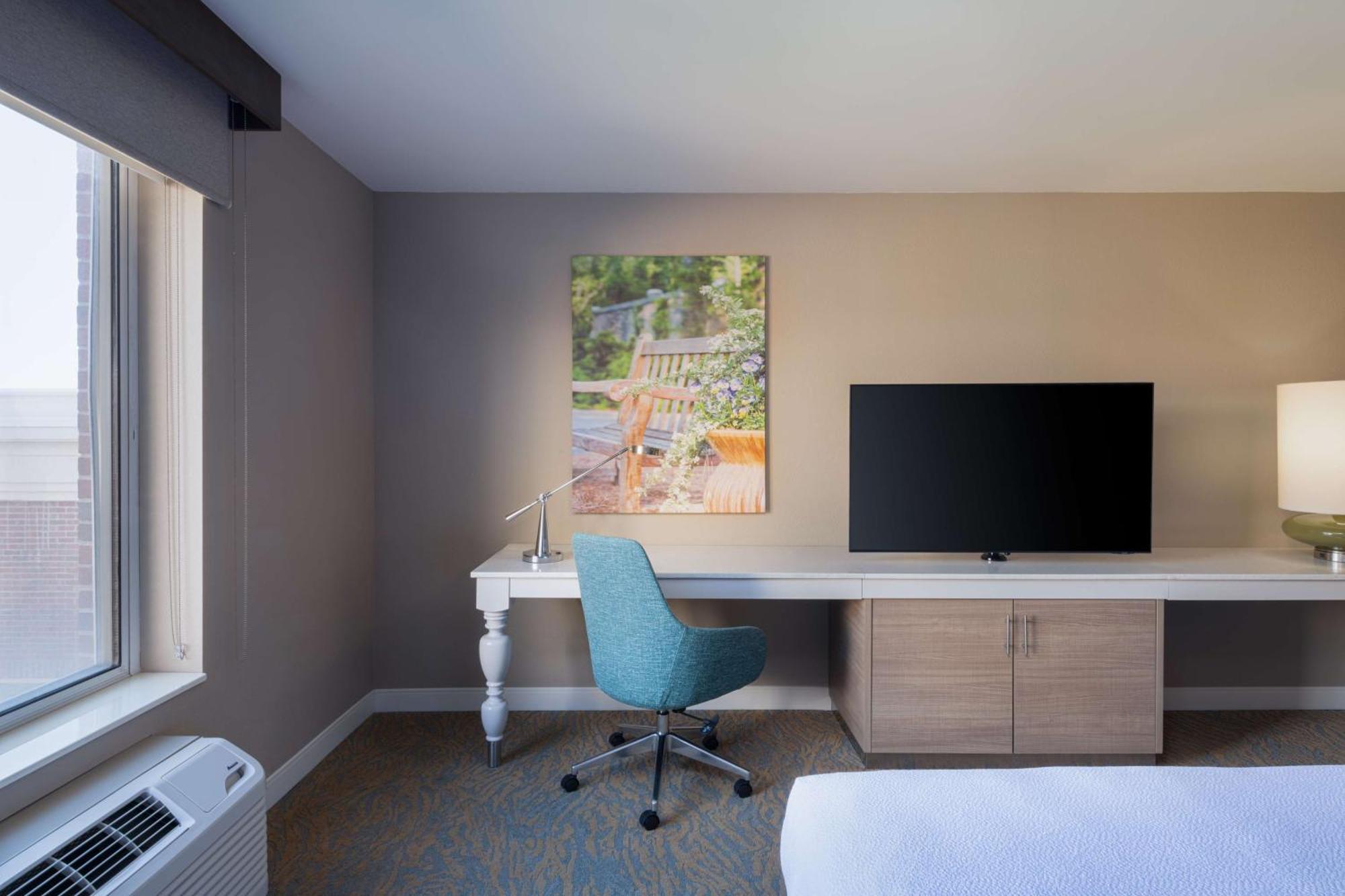 Hilton Garden Inn Saint Charles Luaran gambar