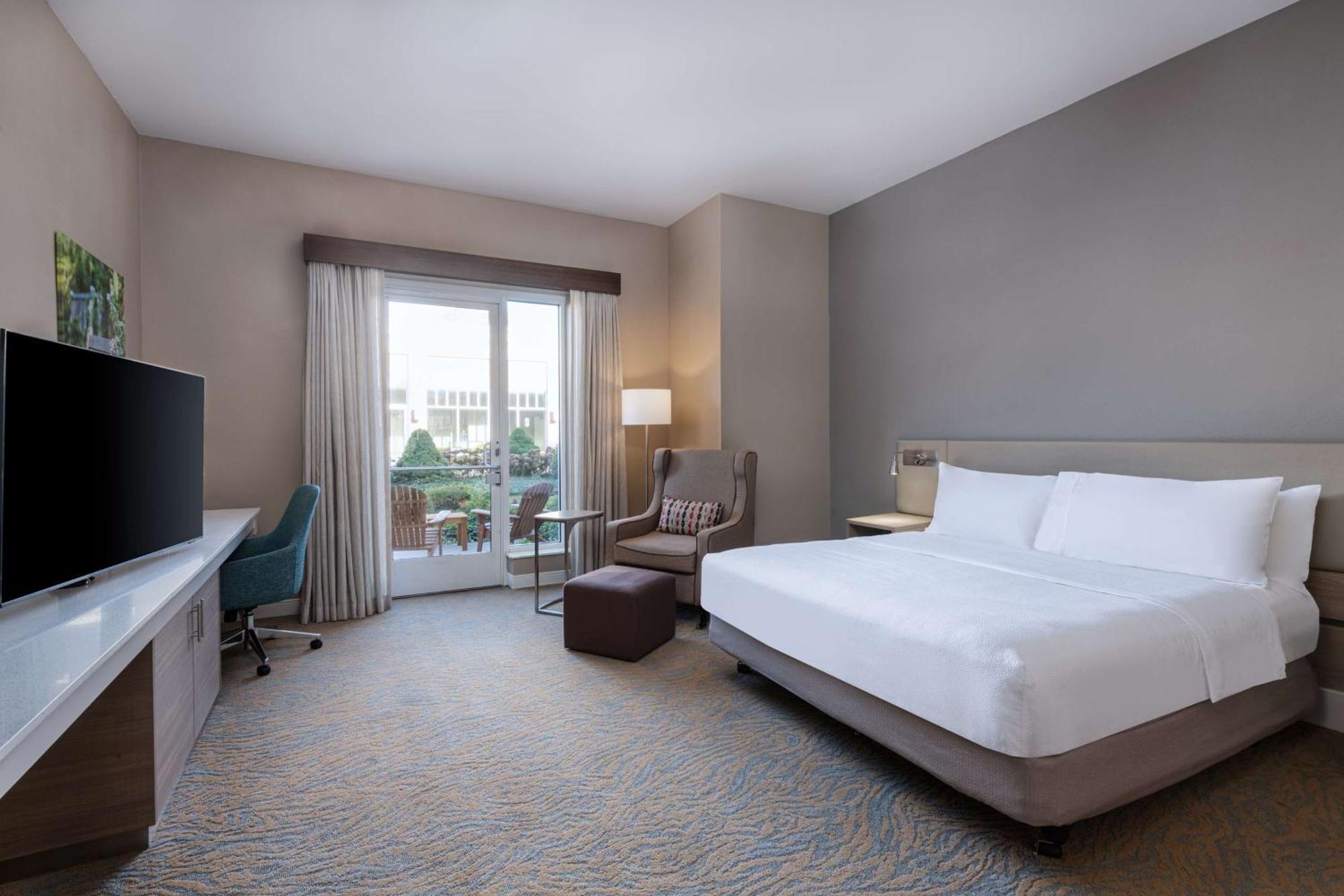 Hilton Garden Inn Saint Charles Luaran gambar