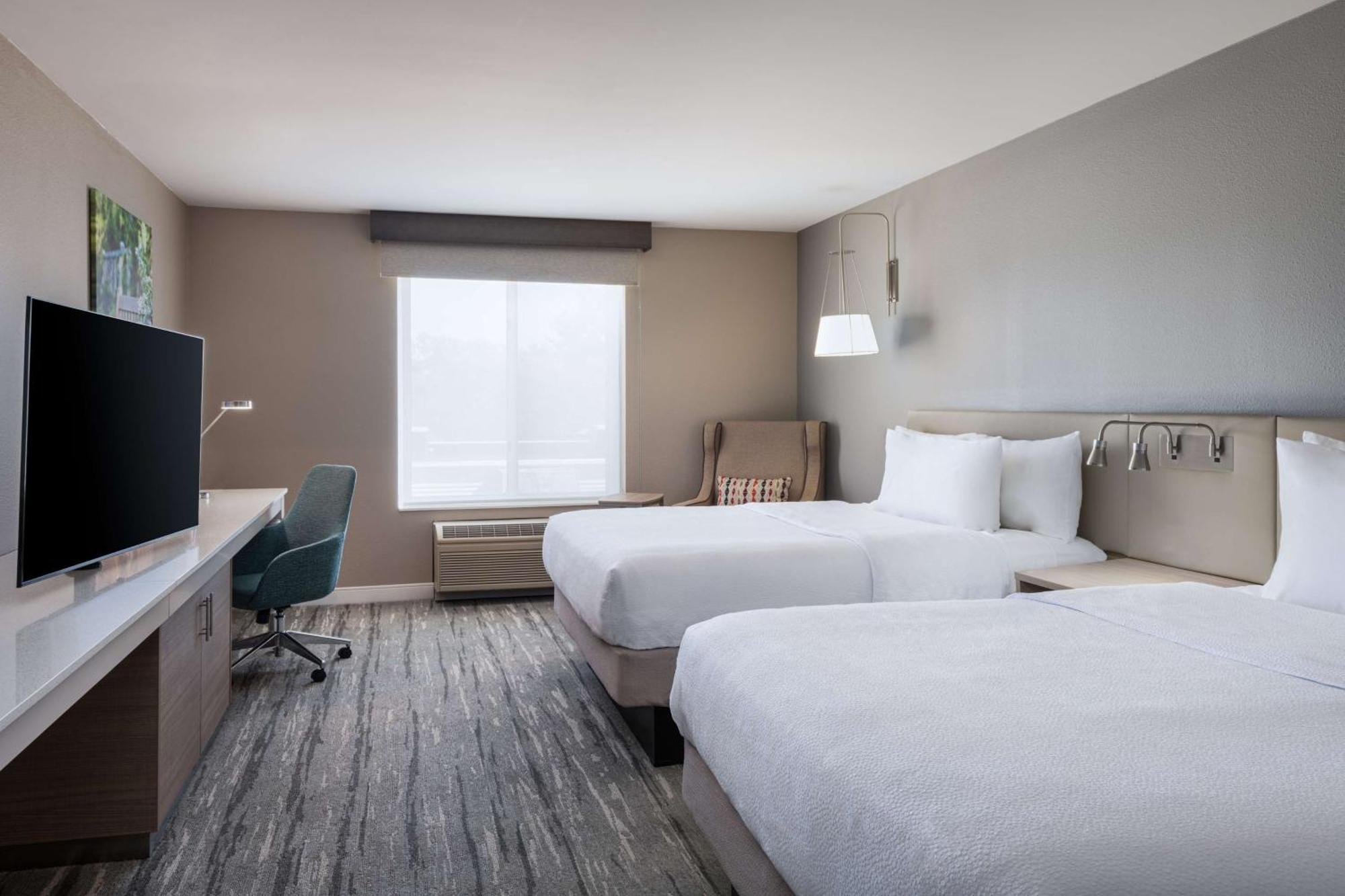 Hilton Garden Inn Saint Charles Luaran gambar
