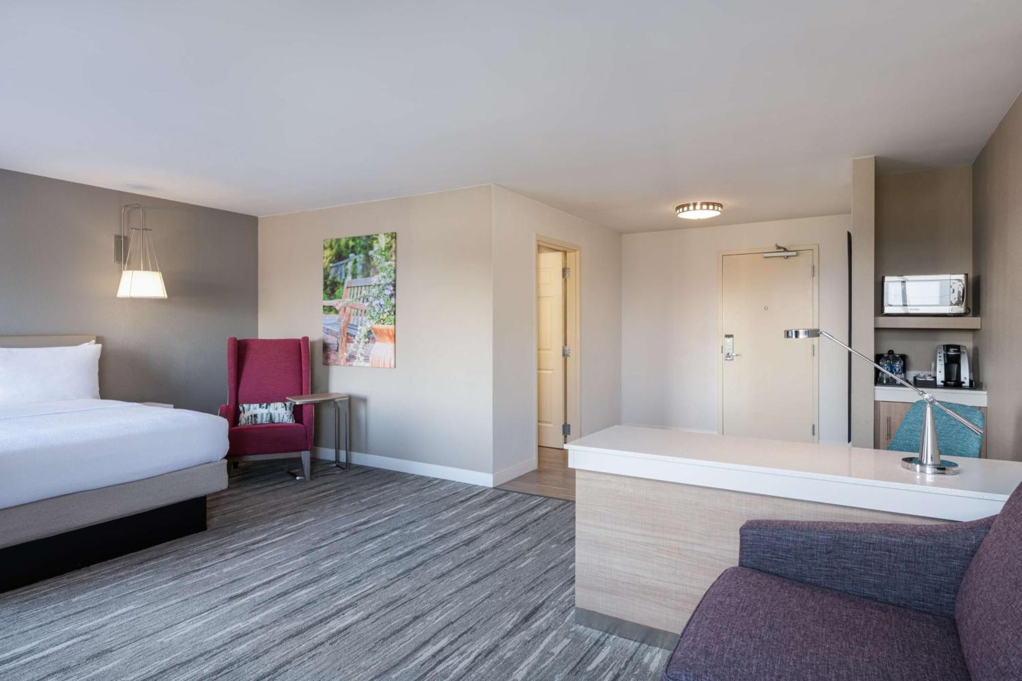 Hilton Garden Inn Saint Charles Luaran gambar