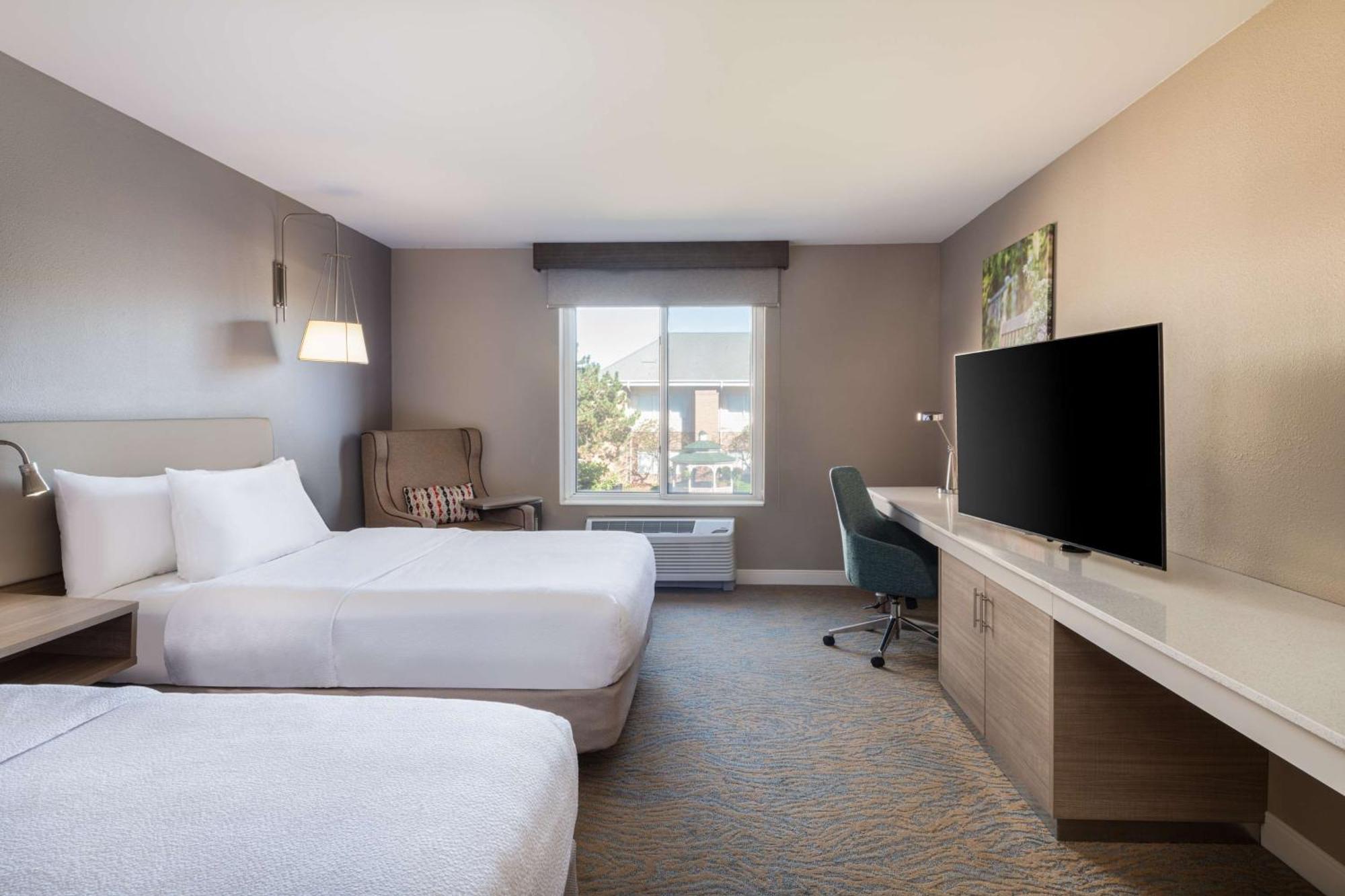 Hilton Garden Inn Saint Charles Luaran gambar
