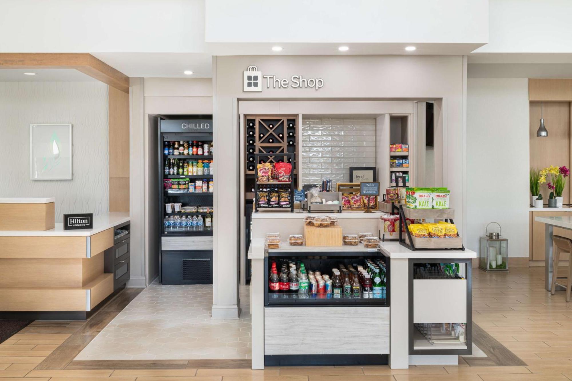 Hilton Garden Inn Saint Charles Luaran gambar