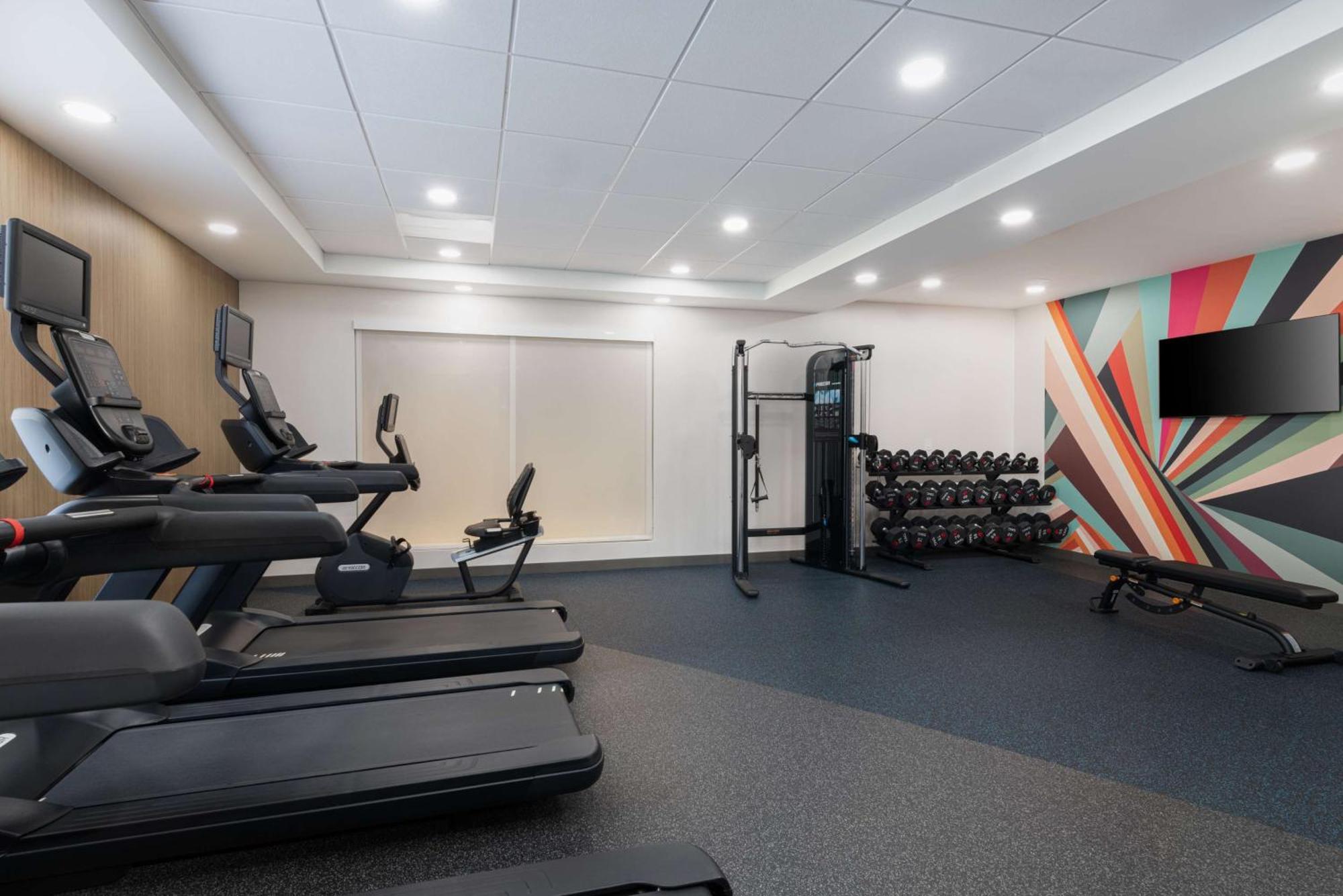 Hilton Garden Inn Saint Charles Luaran gambar