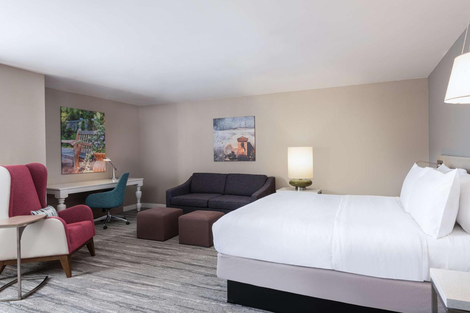 Hilton Garden Inn Saint Charles Luaran gambar
