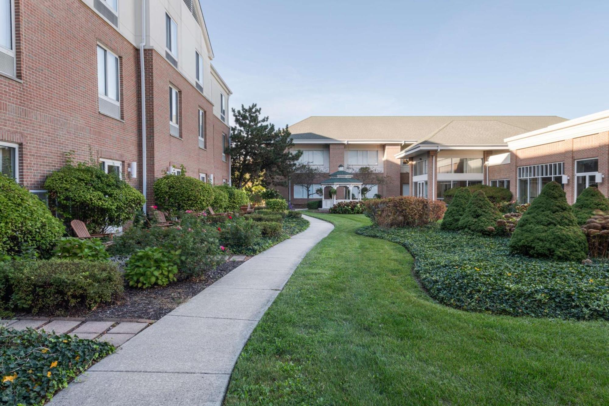 Hilton Garden Inn Saint Charles Luaran gambar
