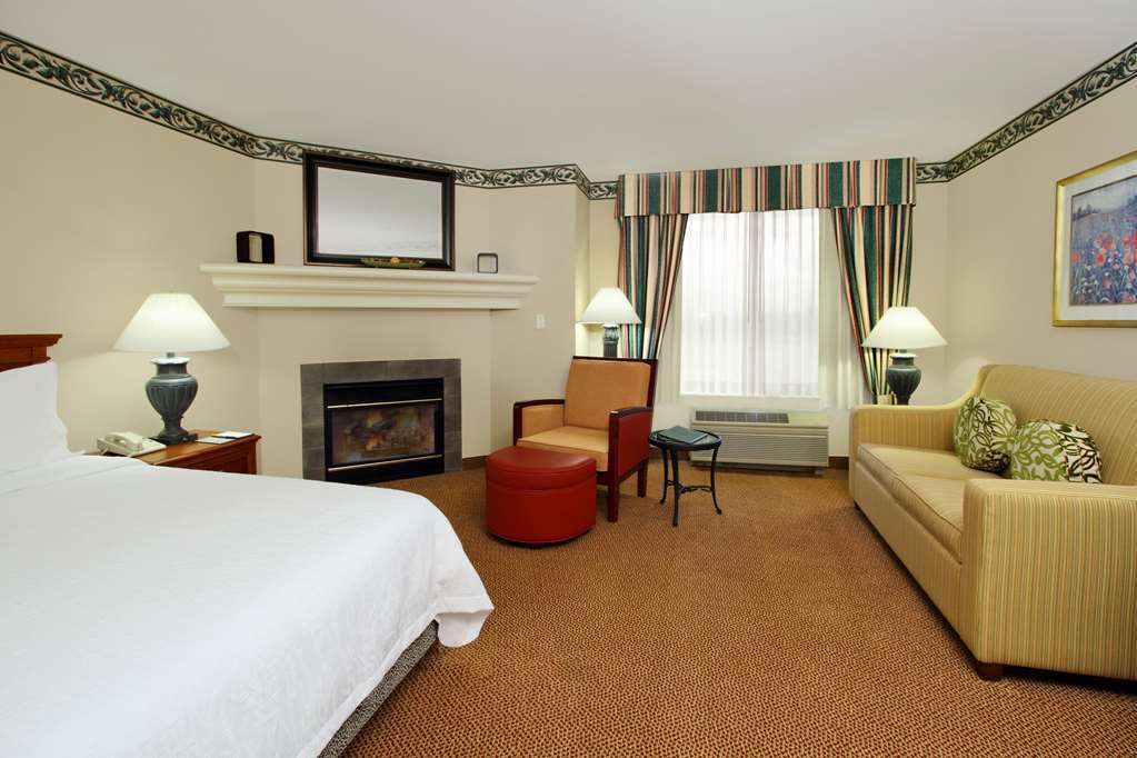 Hilton Garden Inn Saint Charles Bilik gambar